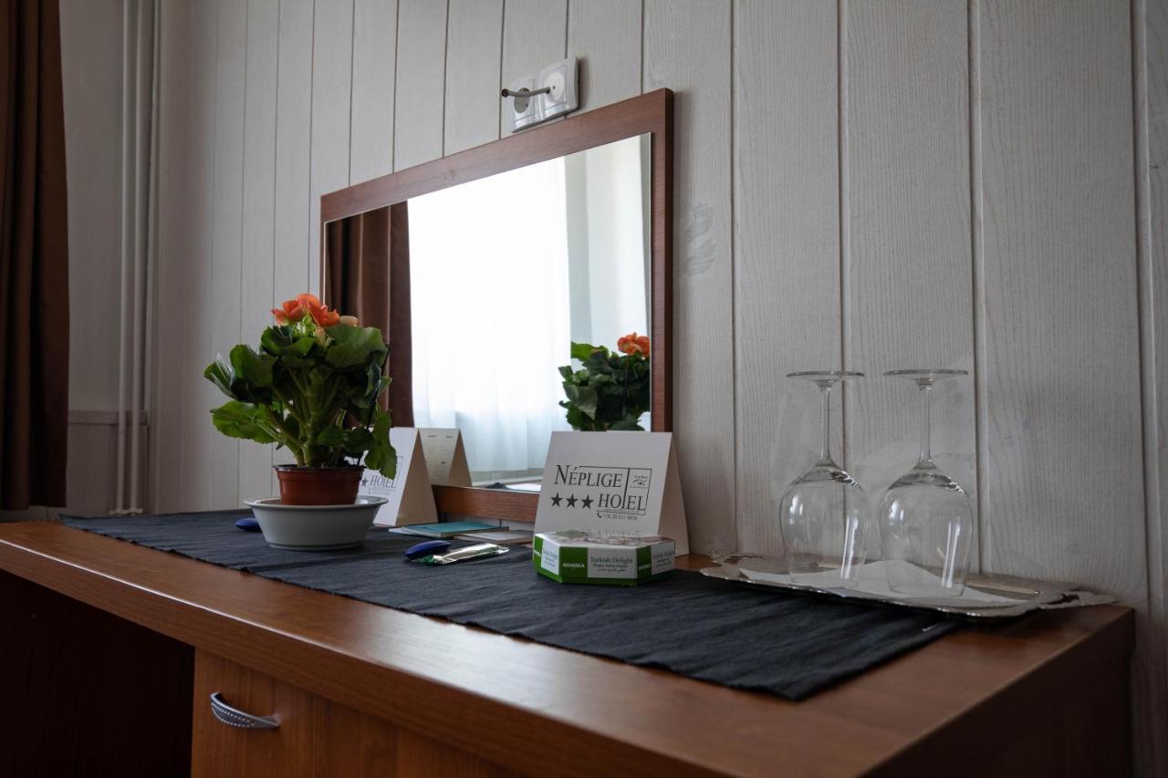 Nepliget Hotel Budapest Luaran gambar