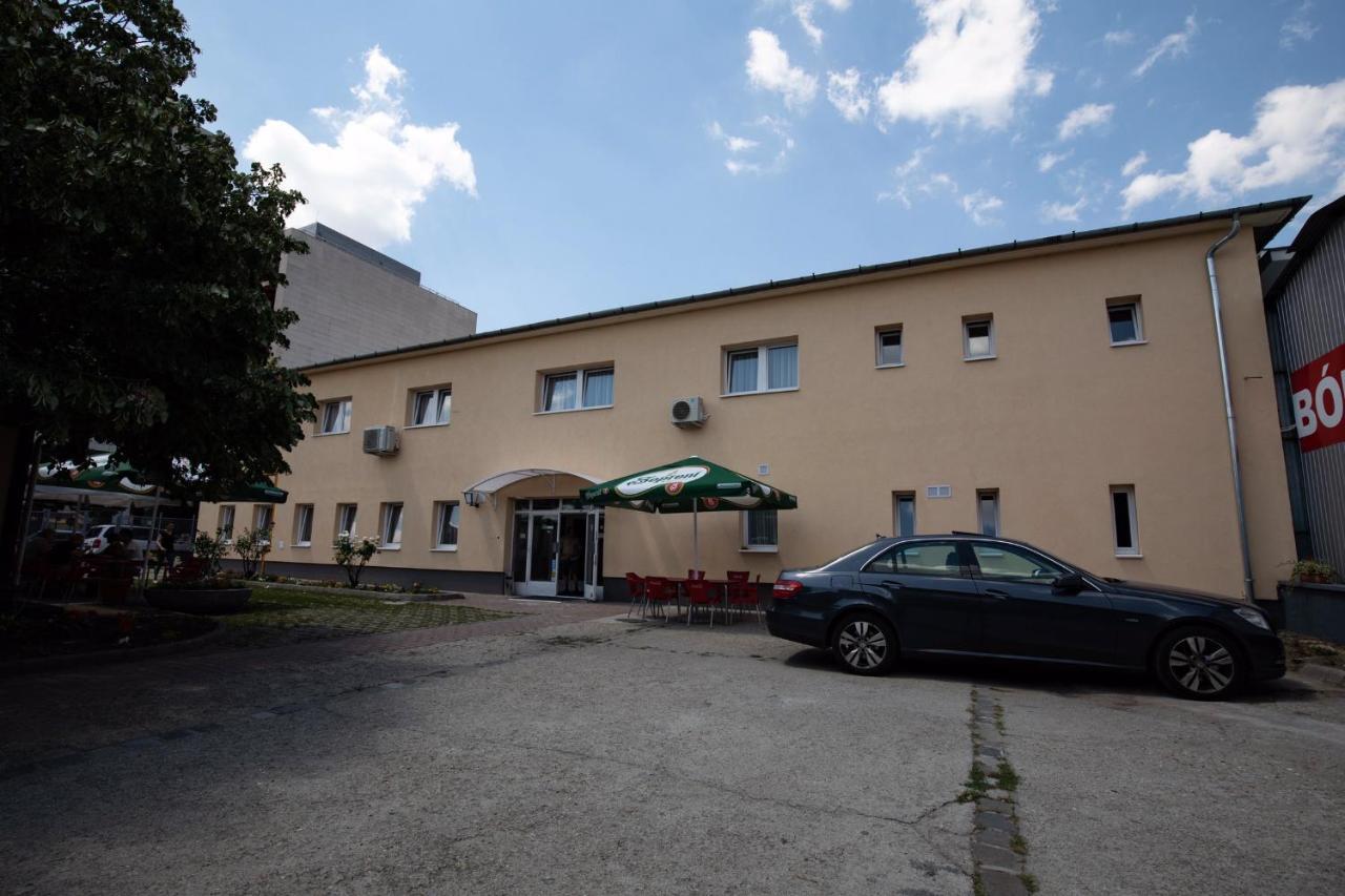 Nepliget Hotel Budapest Luaran gambar